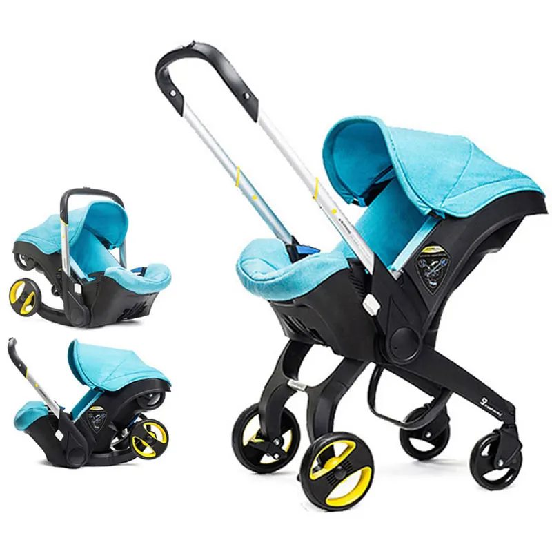 4 in 1 car seat and stroller
