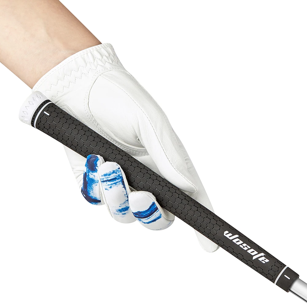 

golf grips standard new golf club grips rubber three colors to choose 10 pcs golf grips