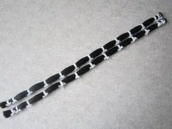 

500g cello double bass Mongolia natural black bow hair 82-85 cm