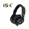 ISK MDH9000 Monitor Headset Headphone Auriculares Hifi Earphone ecouteur Computer K Song Earphones Headphones ► Photo 1/4