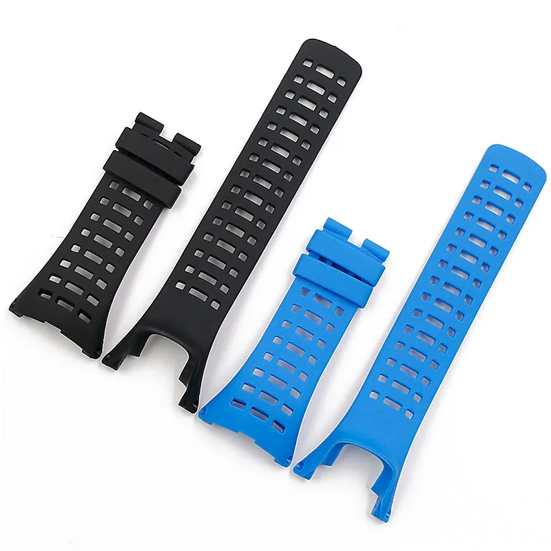 Men watch accessories outdoor sports waterproof tape for SUUNTO Ambit1 2 3P SPORT RUN cool black rubber strap watch band Men watch accessories outdoor sports waterproof tape for SUUNTO Ambit1 2 3P SPORT RUN cool black rubber strap watch band