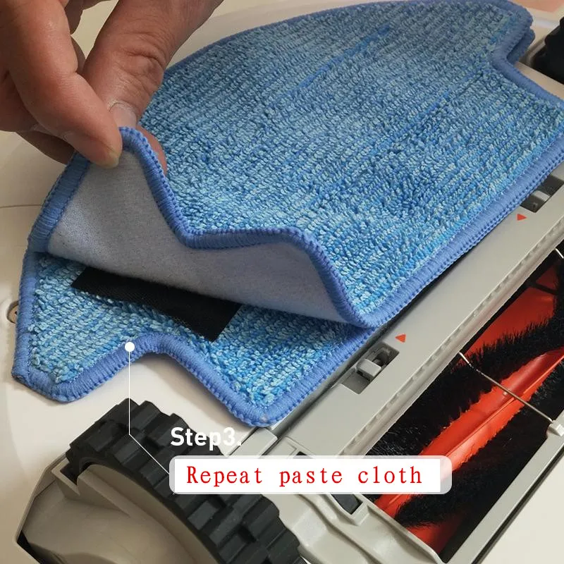 20 pcs_set Xiaomi Mi Robot Vacuum Cleaner Parts kit ( mop Cloths_10+magic paste_10)-in Vacuum Cleaner Parts from Home Appliances on Aliexpress.com _ Alibaba Group - 3