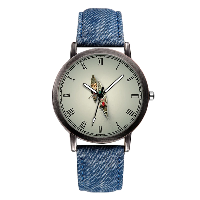 E-0011-Retro-Design-Wrist-Watches-Man-Relojes-Hombre-Fancy-Watches-Women-3-Color-Denim-Strap