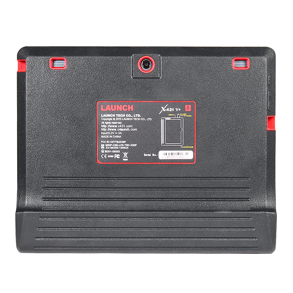 Старт X431 V + X431V сканер Поддержка Wi Fi/Bluetooth 2 года бесплатного обновления онлайн в