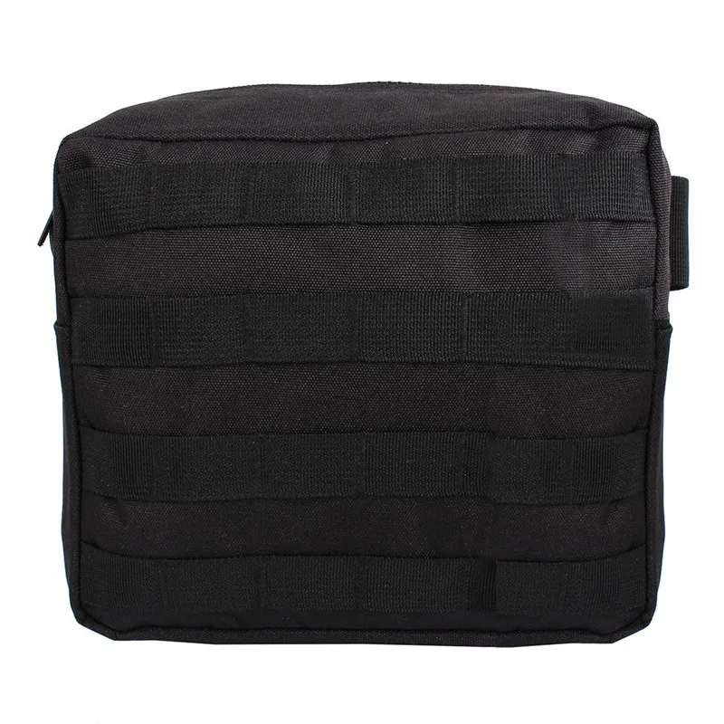 Tactical Military Leg Pouch Waterproof  Drop Molle Hunting Bag Thigh Panel Utility Airsoft Paintball Quick Release Magazine Carrier Bag12