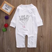 Toddler Newborn Kids Baby Boy Girls Warm Infant Jumpsuit Clothes Bodysuit