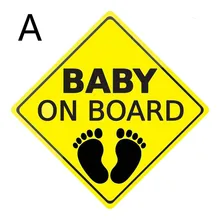 ^#Cheap Car Stickers Decals Baby On Board Warning Mark Car Accessories Waterproof Cute Auto Stickers Decal Baby Cars Styling Motorcycle ^#Cheap Car Stickers Decals Baby On Board Warning Mark Car Accessories Waterproof Cute Auto Stickers Decal Baby Cars Styling Motorcycle