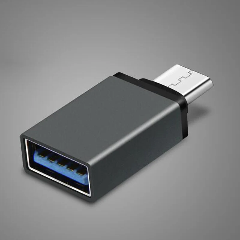 Адаптер type-C для USB OTG конвертер USB 3,0 конвертер для type C USB-C адаптер для зарядки и синхронизации для MacBook Pixel Lumia