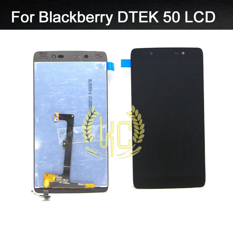 ЖК-дисплей для BlackBerry Dtek50 с рамкой замены ЖК-дисплея 5 2 &quotBlackberry Dtek 50 | Мобильные