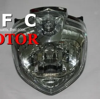 Светодиодные лампы фар сборки для Yamaha FZ6 2005-2008 05 06 07 08