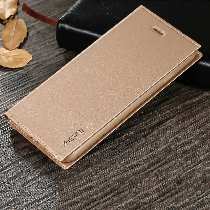 gold X-level для iPhone 6 6 S плюс Чехол роскошный бренд тонкий, мягкий, Силиконовый ТПУ+ кожаный чехол-броня Бумажник защитный задний Чехол для телефона чехол - Цвет: gold