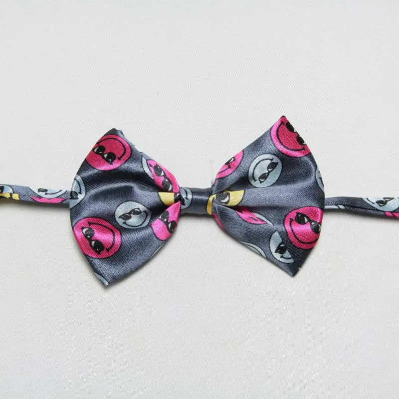 HOOYI boys' bow tie Print kids butterfly baby necktiegravata 33 designs