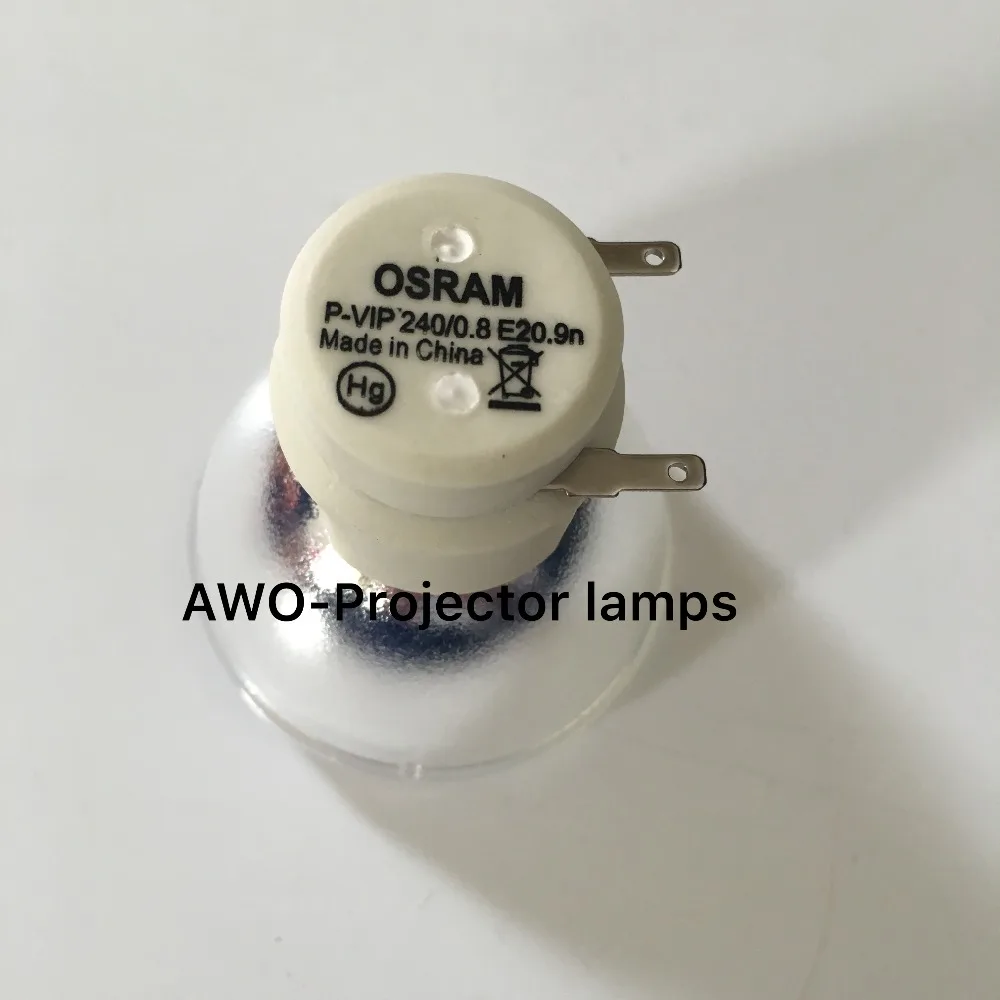 

5J.J7L05.001 W1070 W1080ST W1070+ HT1085ST HT1075 W1400 Original Projector Bare Lamp Osram P-VIP240/0.8 E20.9N Bulb
