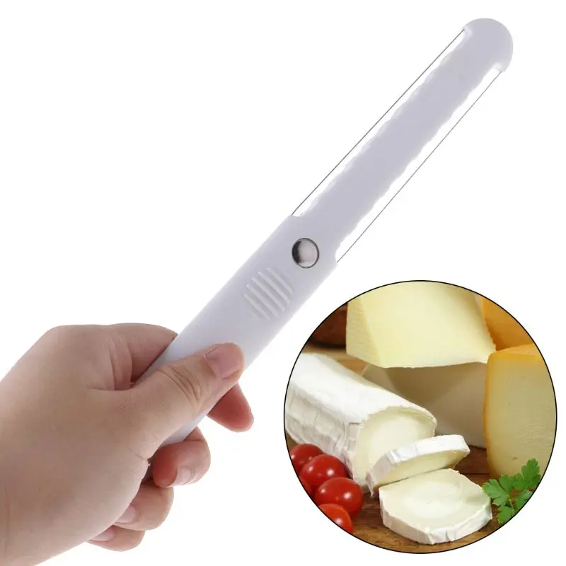 

Cheese Butter Slicer Peeler Cutter Tool With Wire Thick Hard Soft Handle Plastic
