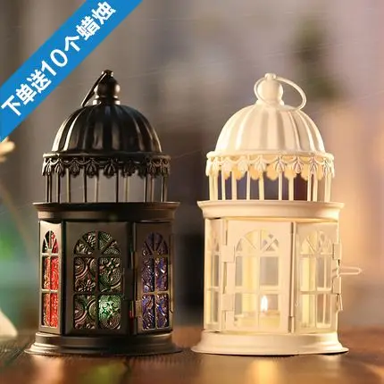 

Hollow ceramic elephant fragrance candle ornaments jewelry gift Candle White Modern Home Furnishing