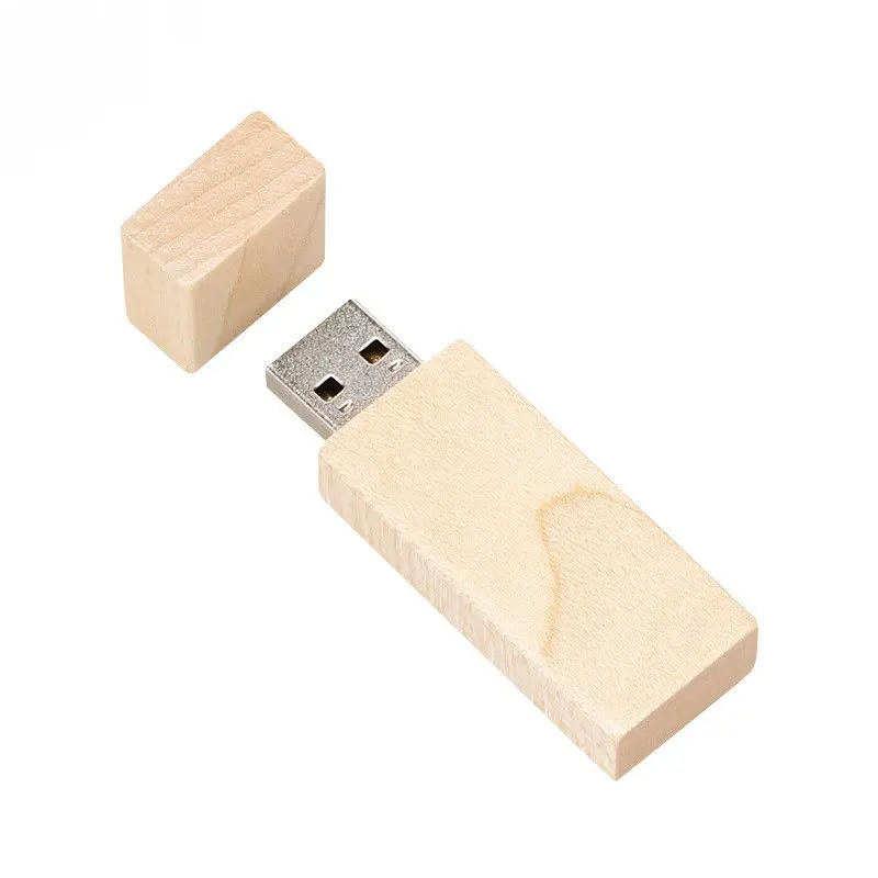 4 Деревянный USB флэш-накопитель 64 Гб свадебный подарок ручка-накопитель 32 Гб Флешка 16 Гб произвольный логотип memory stick 128 ГБ 4 ГБ 8 ГБ с коробкой - Цвет: 4