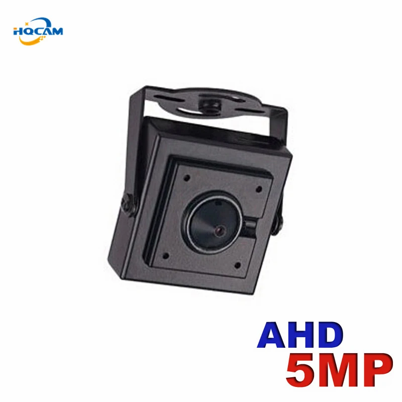 HQCAM AHD 5MP мини AHD видеокамера era 1/2. " CMOS FH8538M+ IMX326 AHD видеокамера era камера наблюдения внутри помещения 2560x2048 5.0MP внутренняя AHD видеокамера