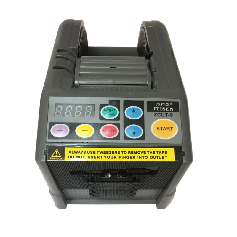 JTISEN ZCUT 9 Automatic tape dispenser 110V 220V Tape Cutting Machine