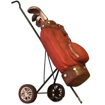 

Golf Sculpture Figurines Sport Souvenir Creative Resin Crafts Ornaments Miniatures Home Decor Accessories Birthday Gifts