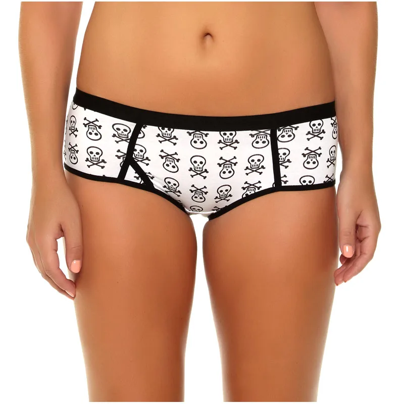 Buy 3PCS/Lot S XXL Size Sexy Girl's Underwear 2017 The