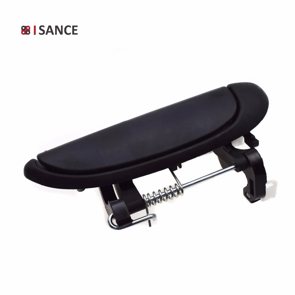 

ISANCE Outer Outside Door Handle Front or Rear Left & Right For Renault Clio II Megane Scenic Dacia Logan Sandero