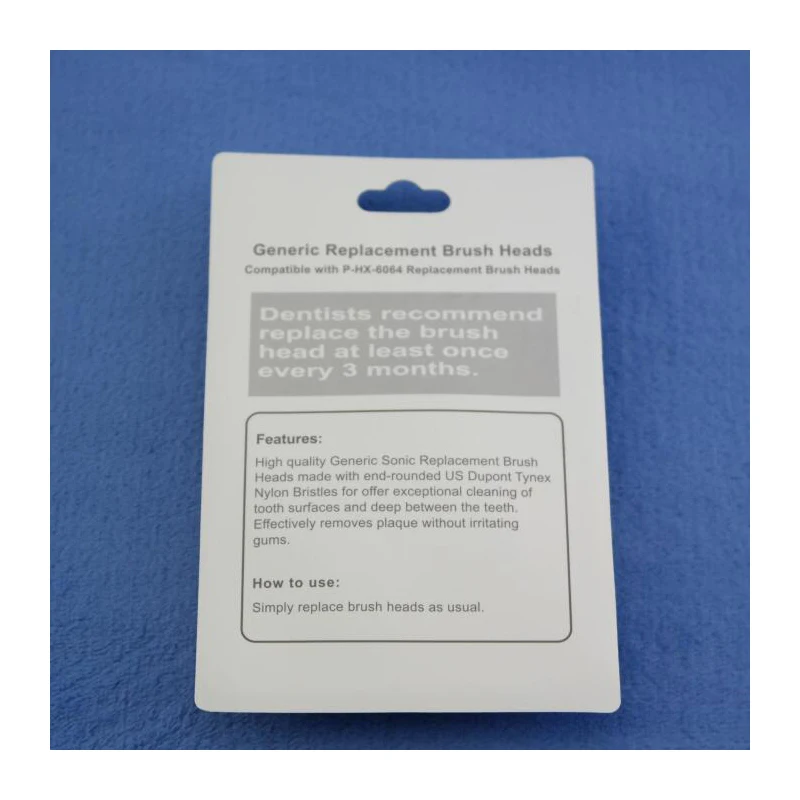 toothbrush head 23