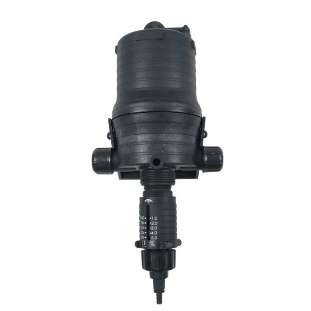 Automatic dosing, aquaculture, hydrodynamic, wax water proportional