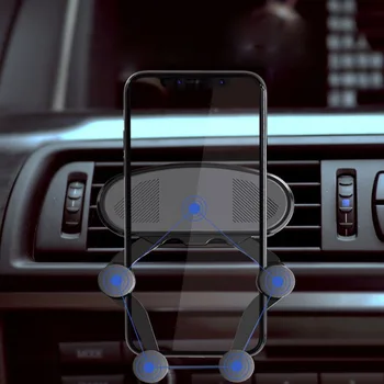 

Universal Car Mobile Bracket Gravity Car Phone Mount Holder Air Vent Phone Holder for Car smart phone holder