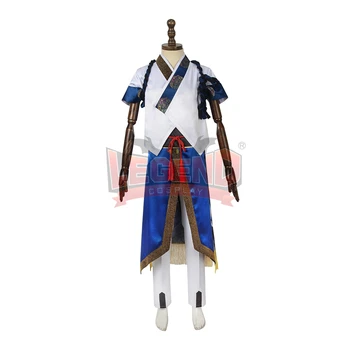 

musical touken ranbu Hizamaru Cosplay adult costume full set custom made halloween costume
