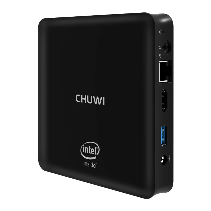 Lowest Price Intel x5-Z8350 Quad Core 64bit CHUWI HiBox Mini PC Android 5.1+Window 10 Dual OS Set Top TV Box 2.4G / 5G WiFi BT 4.0 Smart Box Lowest Price Intel x5-Z8350 Quad Core 64bit CHUWI HiBox Mini PC Android 5.1+Window 10 Dual OS Set Top TV Box 2.4G / 5G WiFi BT 4.0 Smart Box