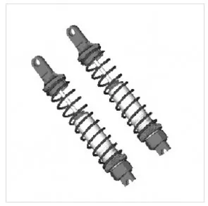 

52001 Front Shock Absorber *2P 1/5th gas car parts 94052