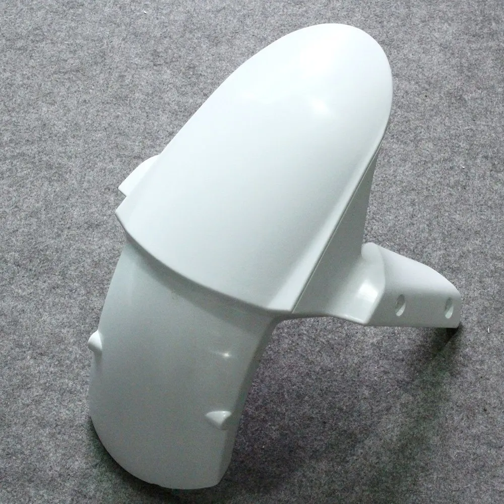 

ZX10R 11 - 15 Unpainted Bodywork Front Fender Fairing Kit For Kawasaki Ninja ZX-10R ZX 10R 2011 2012 2013 2014 2015 Moto ABS
