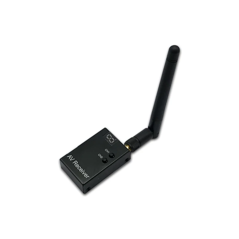 Système Transmission Vidéo Sans Fil 5.8G 2000mW émetteur Récepteur FPV - Neuf