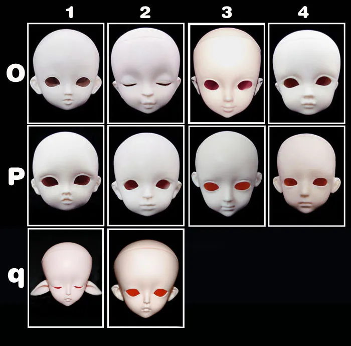 27BJD head