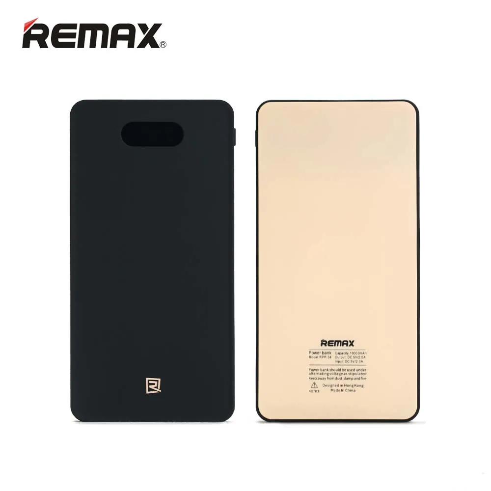 Remax rpp 34 mobile power 10000 полимер зарядки сокровище мобильный телефон для мини целом|phone