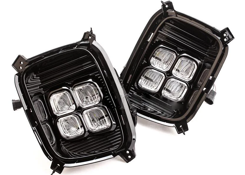 Front bumper fog light Sorento 20132014 Driving fog light Replacement