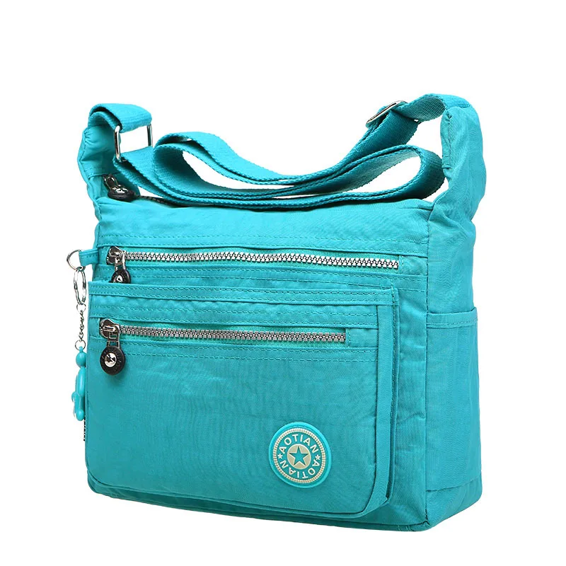 Aotian hot sale 2018 new bag women fashion Leisure bag high quality handbags shoulder bag women messenger bag
