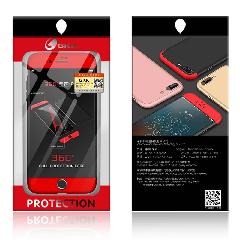 GKK защитный чехол для телефона SamSung J7 pro грязеотталкивающий противоударный