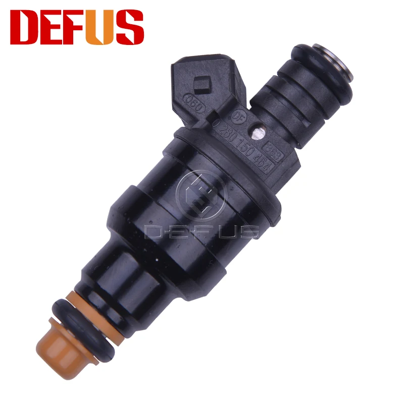 Высококачественный топливный инжектор 0280150464 для Audi Seat Skoda VW 1.8L 06A906031 Инжекторная