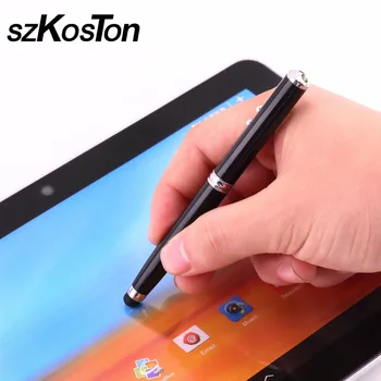 

4 in 1 Laser Pointer Ball Pen LED Touch Screen Stylus Ball Pen for iPhone iPad Samsung Torch Touch Screen Laser Pointer Ball Pen