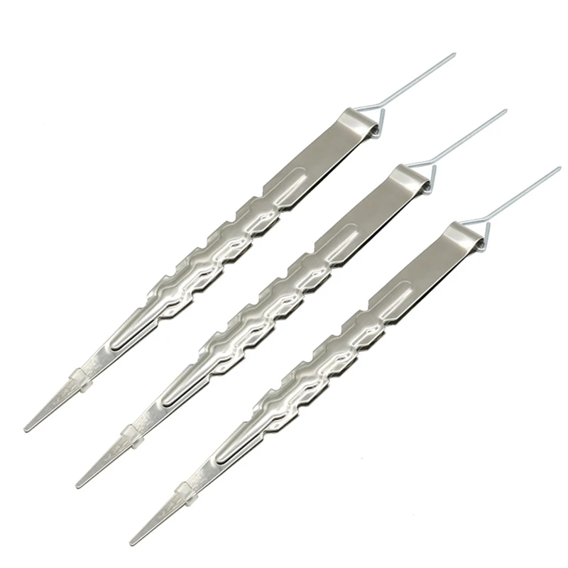 

Sliver Gold Color Shisha Hookah Accessories Tongs Clip