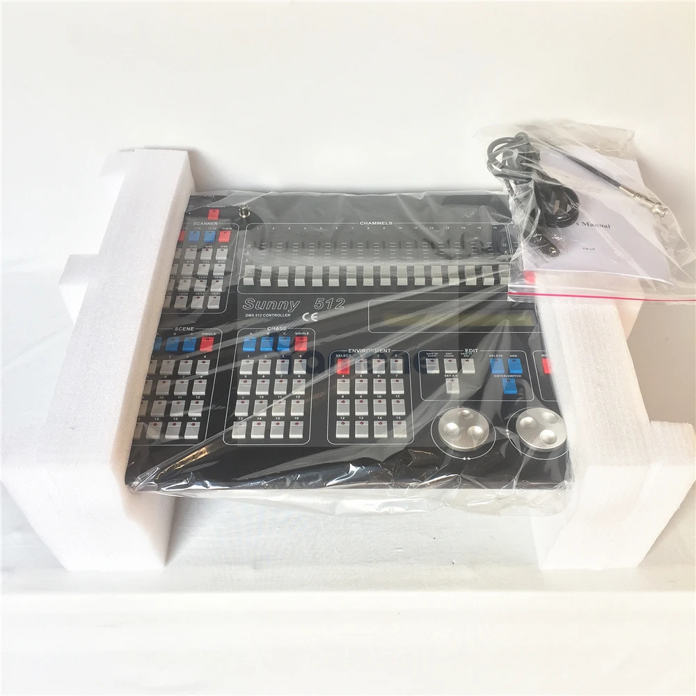 Sunny 512 Console 16