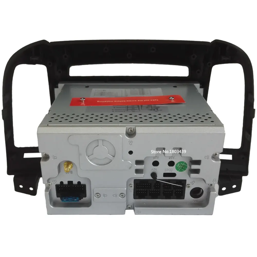 Discount KLYDE WIFI 4G Android 8.0 7.1 4GB RAM 32GB ROM Octa Core Car DVD Multimedia Radio Player For Hyundai SANTA FE 3 Hole 2006-2012 5