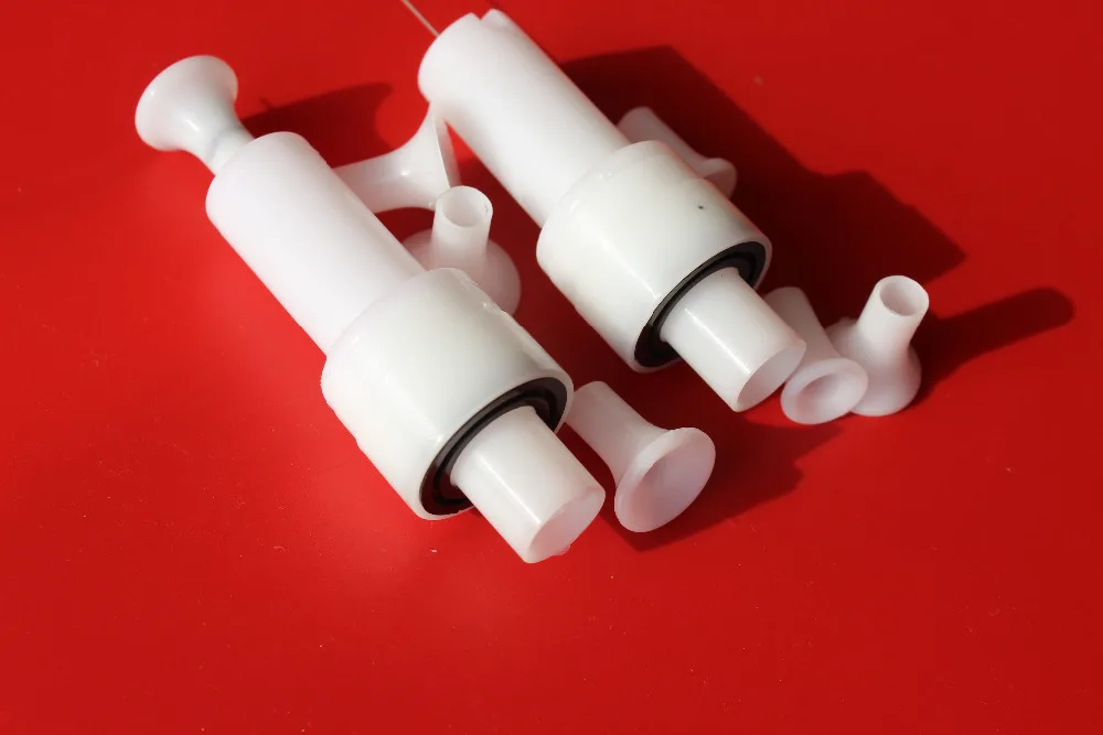 manual electrostatic powder coating spray gun nozzle Electrode Holder For Gema opti guns