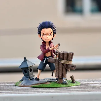 

Young Ver. Mihawk Action Figure 1/8 scale painted figure Children Ver. Dracule Mihawk PVC figure Toy Brinquedos NF5