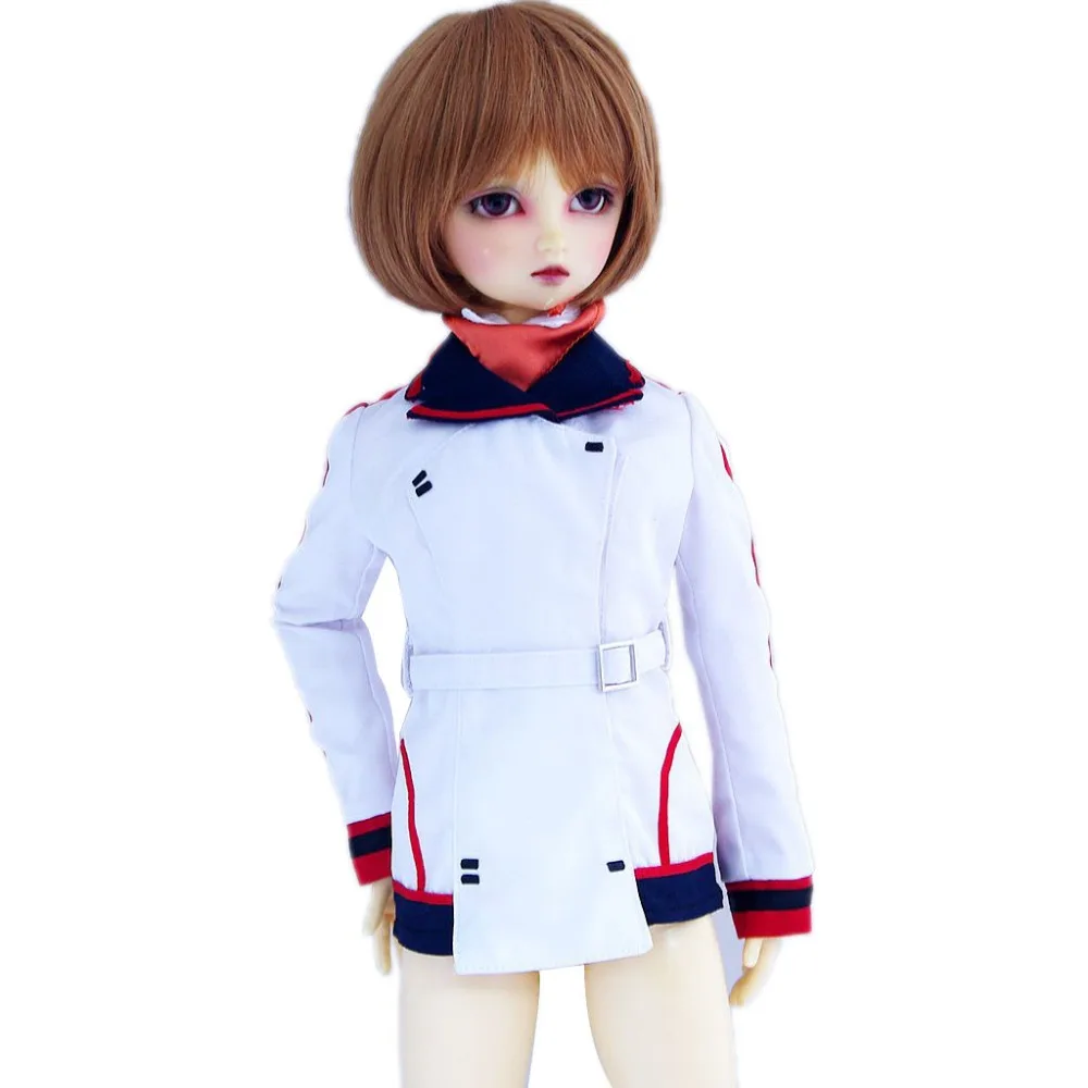 

[wamami] 200# 1/3 SD AOD DOD BJD Doll Cos Armor Girls Project Charlotte Uniform