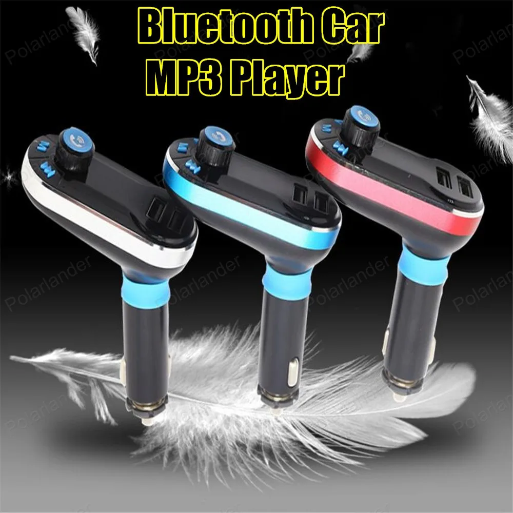 Bluetooth FM передатчик, Автомобильный mp3 playerusb автомобильный адаптер bluetoothcar комплект громкой связи Bluetooth гарнитура, свободные руки, ресивер, набор