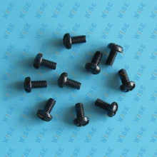 10 SCREWS FOR SINGER SEWING MACHINE FEEDER PRESSER FOOT 29K, 71 72 73 29-4 #193F
