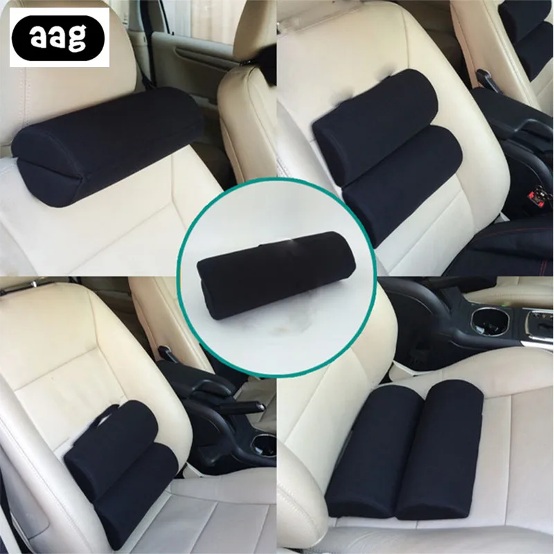 solid lumbar back support Roll Protector Pillow cushion home office