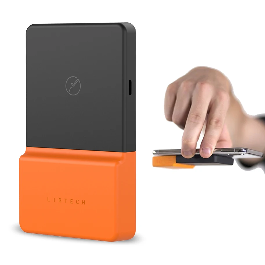 BricksPower QI Wireless Charger For Samsung S8 S9 Plus Note 9 8 Slim Fast Charging For iPhone 8 X XR XS Max 8 Plus